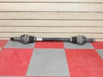 11-18 Porsche Cayenne Rear Axle Shaft W/o Limited Slip Differential 7P0011031D Used. Price: $150.00.