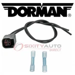 Dorman Techoice Door Jamb Switch Connector 2004-2005 Ford Excursion Kh New. Price: $24.65.