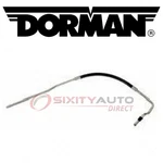 Dorman Inlet Driver Side Engine Oil Cooler Hose Assembly For 1992-1993 Gmc Ak New. Price: $90.06.