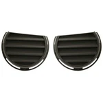 New Fog Light Covers Set Of 2 Front Driver & Passenger Side Chevy Lh Rh Hhr Pair. Price: $32.55.