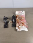 Hi -lift 4XRAC Kit W/mounting Complete. Open Box.. Read New. Price: $34.10.