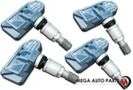 4 Itm Tire Pressure Sensor Dual Mhz Metal Tpms For Chrysler Ptcruiser 08-10 New. Price: $88.98.
