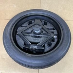 18-22 Acadia Traverse Enclave Spare Tire Inch Jack Tools Set Kit Lug Wrench Used. Price: $150.00.