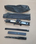 08-15 Dodge Grand Caravan Town & Country Emergency Spare Tire Jack Tool Kit Bag Used. Price: $59.95.