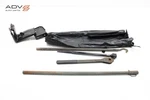 2004 - 2005 Hummer H2 Emergency Spare Wheel Jack Tools W/ Storage Bag Oem Used. Price: $97.74.