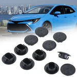 20* For Toyota Corolla Camry Car Side Skirt Trim Clip Fender Drainage Hole Cover New. Price: $12.66.