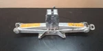 08 09 10 11 12 13 14 15 Nissan Rogue Spare Tire Jack Oem 99550-EQ56C Used. Price: $69.99.