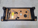 Toyota Echo NCP13 2000-2005 Oem Rear Deck Board And Jack Tool Tow Hook Set Used. Price: $149.99.
