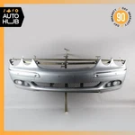 00-02 Mercedes W215 CL500 CL600 Base Front Bumper Cover Assembly Oem Used. Price: $622.50.