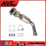 Catalytic Converter For 09-10 Volkswagen Routan 08-10 Chrysler Town & Country New. Price: $75.99.