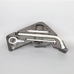 2003-2010 Porsche Cayenne Spare Tire Tool Kit Storage 7L0012113 Oem Used. Price: $71.23.