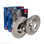 2X Apec Rear Brake Discs For Toyota Proace Van 2013-16 290MM Solid SDK6175 New. Price: $52.64.