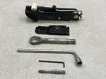 2007-2013 Mercedes S550 Emergency Spare Tire Jack Tool Kit Oem LOT772 Used. Price: $67.15.