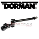 Dorman Lower Steering Shaft For 2003-2011 Mercury Grand Marquis Gear Qn New. Price: $115.36.