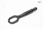 2015-2021 Audi A4 B9 Emergency Bumper Towing Hook Eye Ring Bolt Tool Oem Used. Price: $35.54.