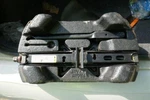 Jack Lug Wrench And Foam Case Fits 2003 Chevrolet Monte Carlo 1698073 Used. Price: $49.20.
