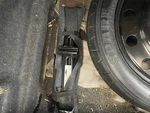 10 11 12 13 14 15 16 17 18 19 Ford Taurus Jack Assembly With Tools And Bag Used. Price: $88.95.