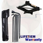 Car Emergency Roadside Kit Spare Tire Tool & 2 Tonne Scissor Jack For Dodge Ram New. Price: $54.50.