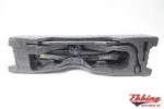 Jack Assembly & Lug Wrench With Storage Tray 1995-2005 Chevrolet Cavalier 620188 Used. Price: $60.00.