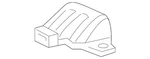 Genuine Honda Cover Finisher 71504-THR-A00 New. Price: $5.08.