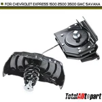 Spare Tire Winch Carrier For Chevy Gmc Express 1500 2500 3500 Savana 03-20 New. Price: $65.99.
