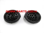 2006-2007 Nissan Murano Right & Left Fog Light Lamp Bumper Hole Covers Oem New. Price: $240.95.