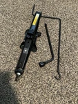 Oem Lexus RX400H RX350 RX330 Jack Tools Lug Wrench Kit 2004-2009 Used. Price: $89.00.