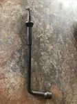 Mercedes W121 190SL 17MM Hazet Tire Wrench Lug 220SE Minty Used. Price: $485.00.