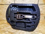 11 12 13 Jeep Grand Cherokee Spare Tire Jack & Foam Holder Oem Used. Price: $75.99.