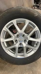 Chevrolet Equinox 2024 Wheel 17X7 Inch 84348836 Used 9275. Price: $100.00.