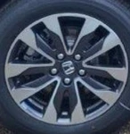 2024 Odyssey Oe Wheel 18X7-1/2 5 Spoke V Honda Used. Price: $429.30.