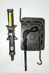 07 Toyota Corolla Emergency Sissor Jack & Tools Wrench W/ Foam Holder Kit 03-08 Used. Price: $75.00.