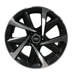 Oem (1) Wheel Rim For Sonata Alloy B Grade Used. Price: $314.99.