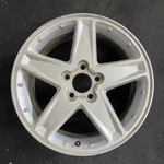 Chevrolet Equinox Factory Rim 17" 2005-2006 Oem Original Alloy Wheel Hax 5233 Used. Price: $73.98.