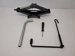 2012-2019 Volkswagen Vw Beetle Jetta Passat Jack And Spare Wheel Tools Used. Price: $93.53.
