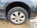 2010 Subaru Legacy 17X7 Alloy Wheel Rf Grade 6 Spoke Used Part 2783734. Price: $113.95.