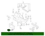 New Genuine Nissan Finisher-front Fascia,lh 622574Z040 / 62257-4Z040 Oem. Price: $33.60.