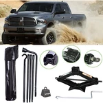 Genuine Spare Tire Lug Wrench Tool Jack Set Oem For Dodge Ram 1500+SCISSOR New. Price: $51.60.