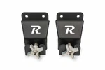 Rago Fabrication R0000TBRHI Bed Rail Hi-lift Jack Mounts For Tacoma/tundra New. Price: $208.89.