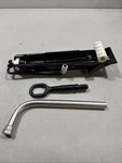 2014-17 Audi A7 Emergency Roadside Scissor Jack Lug Wrench Tow Hook Set Used. Price: $85.99.