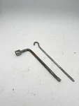 07-15 Infiniti G35 G37 EX35 EX37 QX50 Spare Tire Floor Jack Tools Oem Used. Price: $28.47.