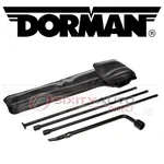 Dorman Spare Tire Jack Handle Wheel Lug Wrench For 2013 Infiniti JX35 Um New. Price: $68.86.