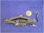 1999-2004 Ford Mustang Cobra Gt Scissor Jack Hold Down Screw 2713 Used. Price: $74.99.