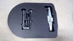 2006 Acura Tsx Jack And Tool Assembly With Foam 105099 Used. Price: $149.00.