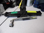 05-09 Tuscon Jack Assembly 491367 Used. Price: $44.55.
