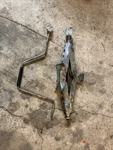 Volvo 240 Or 740 Oem Jack & Crank. Very Nice Set. Pn# 1355190 Used. Price: $50.00.