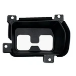 For Gmc Sierra 1500 2014 2015 Tow Hook Hole Cover Passenger Side Textured Black New. Price: $46.58.