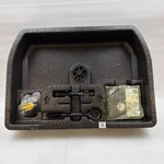 Oem Kia Niro 2019-2022 Emergency Tire Case Mobility Kit Bottle Compresor Used. Price: $85.00.