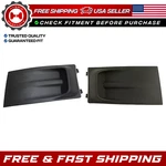 New Left & Right Fog Light Cover Set 2008-2011 Ford Focus. Price: $60.03.