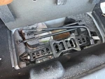 Emergency Roadside Tools Toolkit Jack Lugwrench Journey 2014 972034 Used. Price: $155.00.